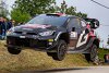 WRC Rallye Kroatien 2024: Sebastien Ogier siegt nach Fehlern der Konkurrenz