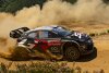 WRC Rallye Portugal 2024: Sebastien Ogier führt nach Rovanperäs Crash