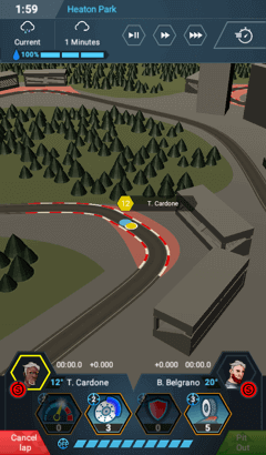 Motorsport Master Screenshots Android