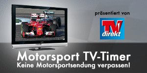 Motorsport und Formel 1 im TV